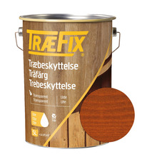 Trälasyr Mahogny 5 L Træfix